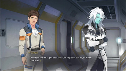 Gay Amaran: Le gameplay symbiant, partie 2