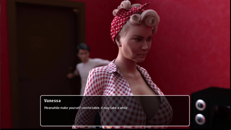 Johannes Gaming: Milfcreek 18 Vanessa seksi dan saya suka mengongkeknya.