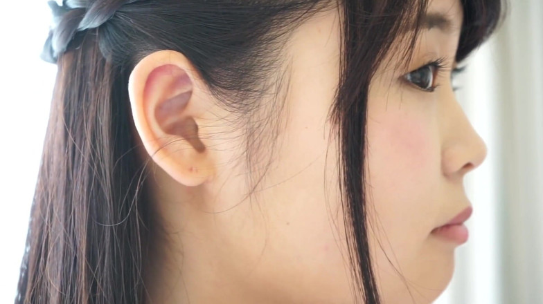 Strix: Yuna Matsuoka - I Masturbate every day... Prim and proper girl...