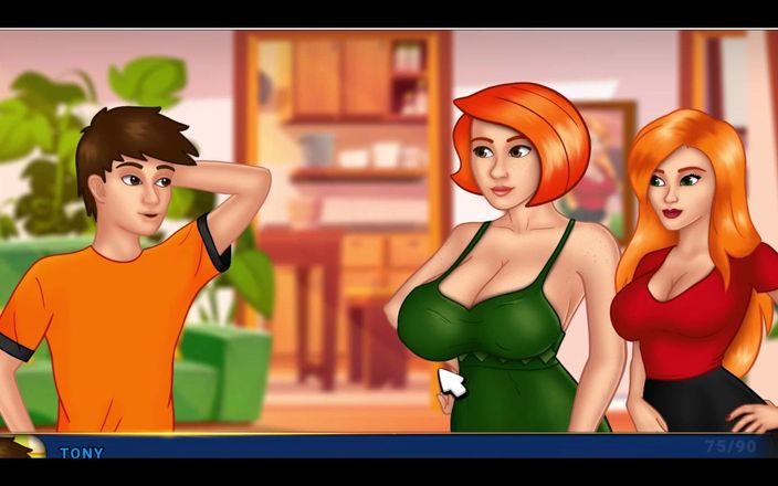 Miss Kitty 2K: World of step-sisters #137 - aku udah punya pacar sekarang sama misskitty2k