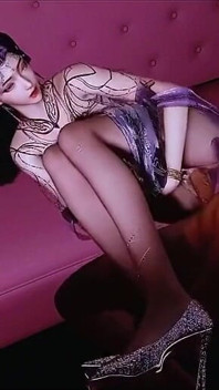 Goddess of the Digital Desire Realm - 3D Animation Hentai