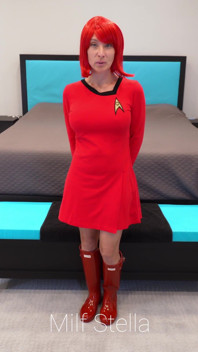 Ready for a Space Adventure with Lt Stellar?