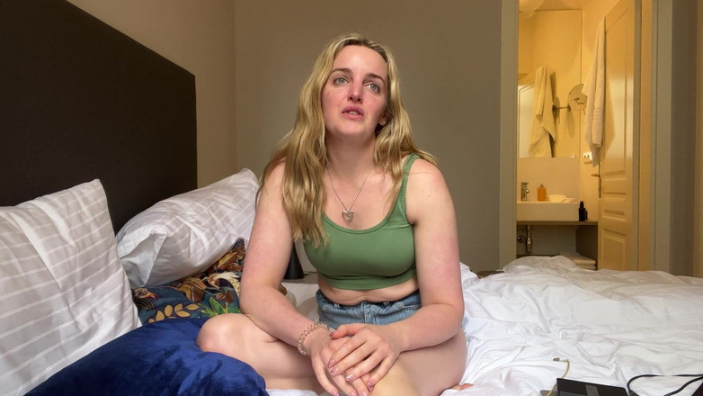 CharlieForde: Intervju: Europa reser med Charlie Forde