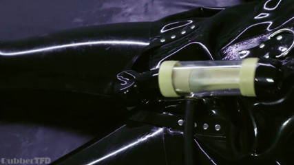 RubberTFD: Rubber extraction asylum