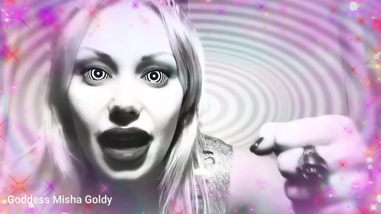 Goddess Misha Goldy: Mesmerizing financial training from Birthday Goddess! Step 3