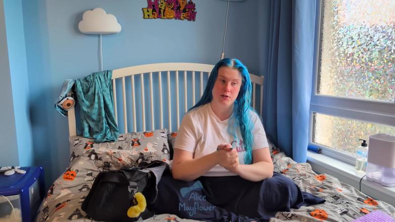 Alice_Mayflower_Scottish: BBB Septembre 2025 Haul - Fille solo - SFW