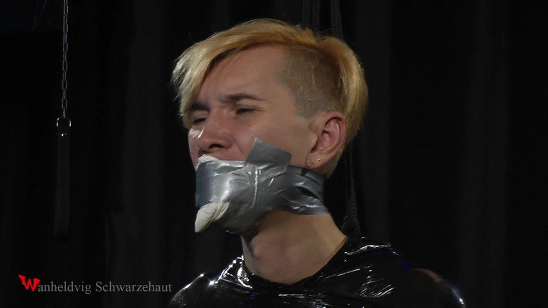 Wanheldvig: 재갈을 물린 니키 랩핑 양말