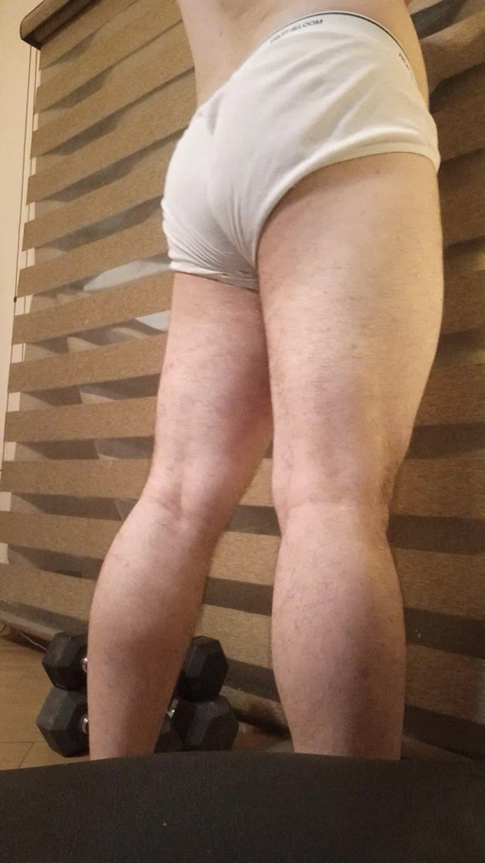 Himbo_Fox: 레그 데이 스쿼트