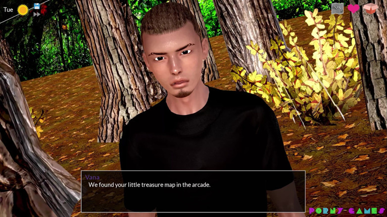 Porny Games: Efsanevi manor 0.18 - hazine avı (4/7)