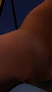 De sexbot Bailey Route #3 - de maagdelijkheidsseks