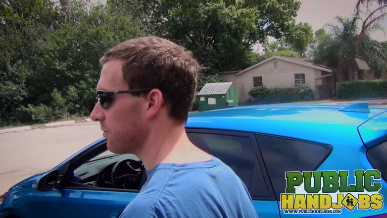 Public Handjobs: ****** Handjobs Kendra Lynn Parking Lot