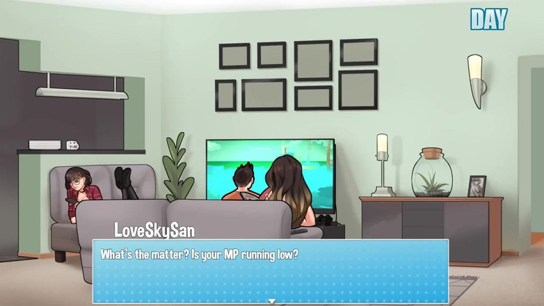 LoveSkySan69Real: Pekerjaan rumah - beta 0.4.0 bagian 8 video baru untuk cewek cantik