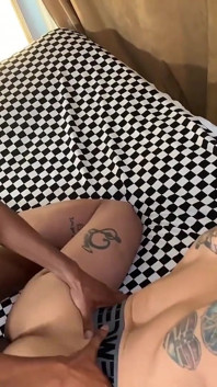 13 Inches of Uncut Dick Fuck Me Senseless