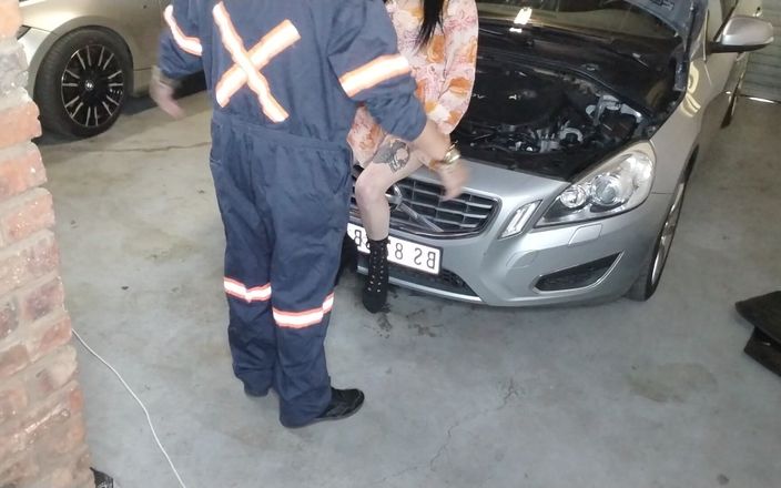 Bigjoefuckalott: Ich bin mechaniker, dass service Autos und Frauen
