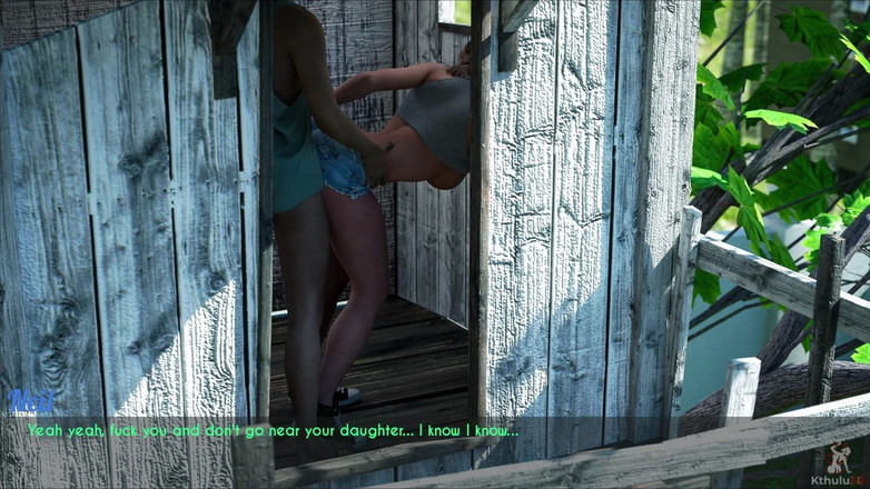 Porngame201: Bir evli ve üvey anne awam gerçek sikişiyor neil ve sam şanslı...