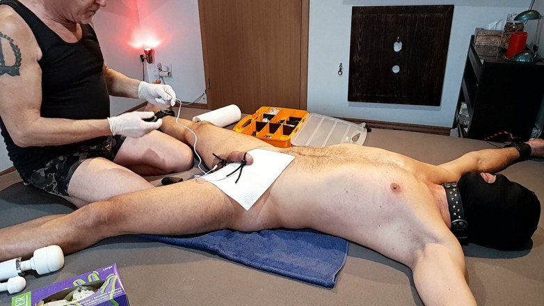 Master Drex: Eletro estimulação