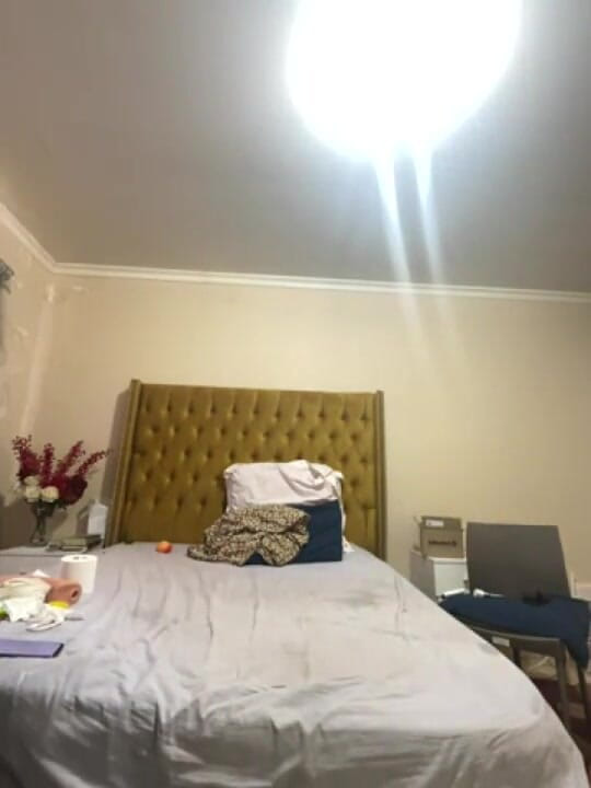 Legendary Booty Overdose: Ebony MILF Lingrie Tease