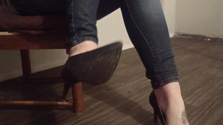 Longtoes45: Klein Pump Show