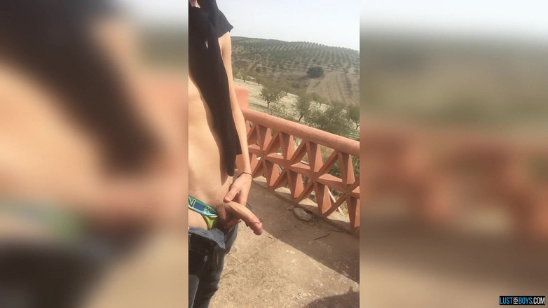 Lust for boys: Hung Boy Jack Loves to Make Videos
