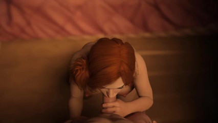 Dirty GamesXxX: Негласная любовь: видео от первого лица, камшот на лицо с большим членом - Ep3