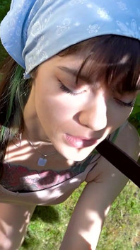 Pipe exclusive de Sweet Cherry Mad, Maura, jardin d’été de Nigonika 2023