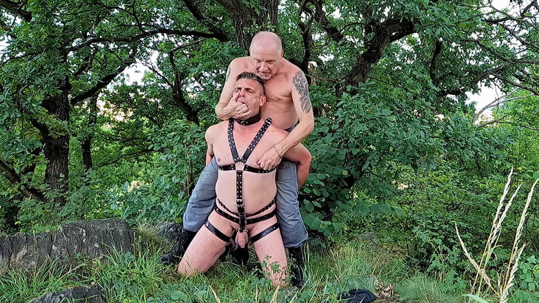 Master Drex: Stary kamieniołom