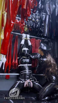 French Maid Moment