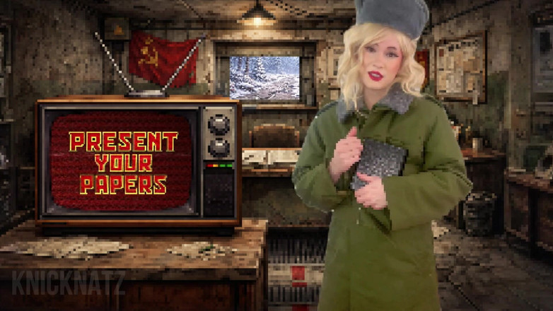 Natalie Napoli: Papers Now Sissy