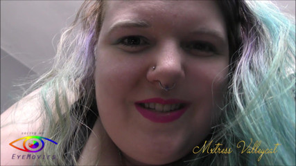 Mxtress Valleycat: The spit slave