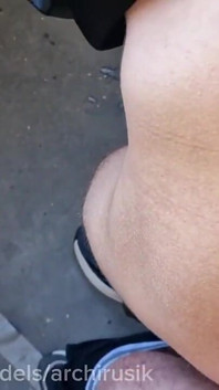 A Construction Worker Gets Fucked on a Construction Site by a Random Passerby!