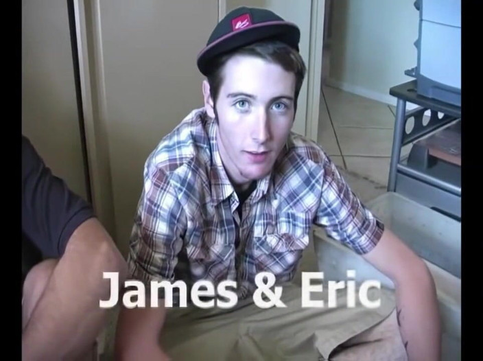 Jay's Amateur Straight Guys: Jay's three plays 13 - Bryan &amp;Xavier, James&amp;Eric, Bryan &amp;Tom