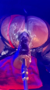 Hur man gör en slarvig butthole - anal träning