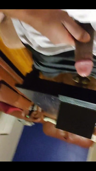 Just got a little horny.