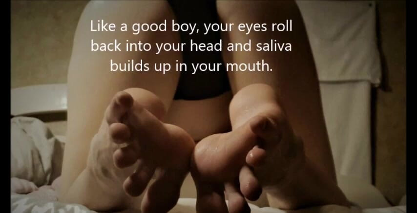 HottButtNasty: Tady je jeden pro všechny, co mi findom foot paroháč...