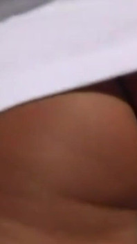 Kristina Bella: Small Brunette Geting Naked