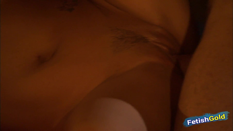 Japanese Hotties: Sexy Asian babe gets her tight pussy pounded hard by...