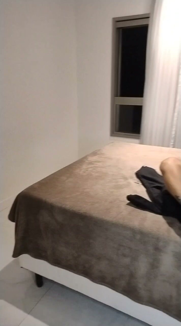 Ritacoroaoficial: Making That Hot Video Call with My stepbrother's Naughty