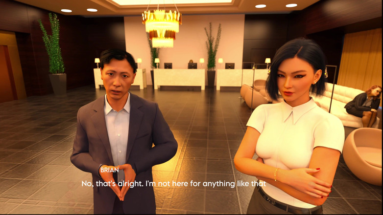 Wickedgammes studio: ザ・プッシー・ラバー(パート21)