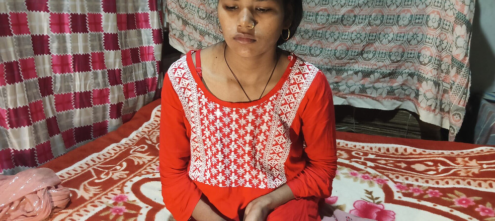 Laxmi deshi: Indian Deshi Village Girl Outdoor Hard Fucking