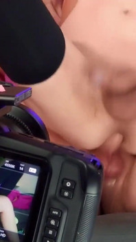 Triple Cum in a Row After Rough Anal Pegging