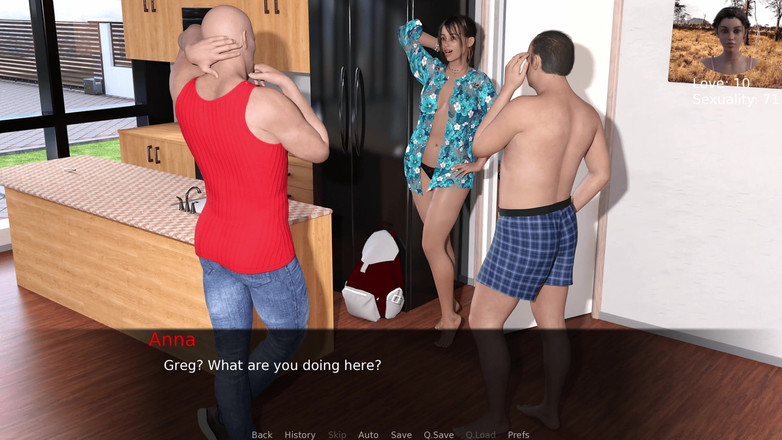 Wickedgammes studio: 共同的妻子（第 15 部分）