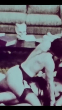 Retro porno retro erotisches theater - femme pfadfinderinnen