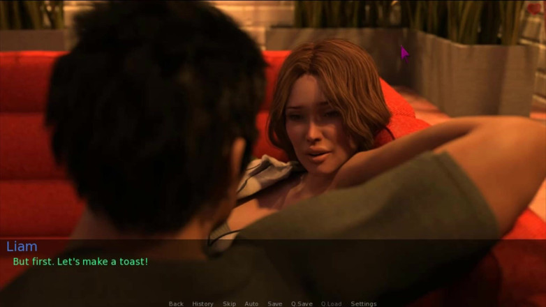 Visual Novels: Một người vợ và mẹ kế phần 14