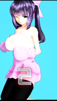 アルティメットファイティングガール B型2