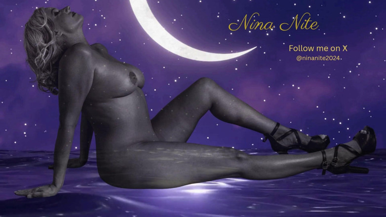 Nina Nite: Nina Enjoys the Interruption