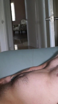 Riding Mark’s Mushroom Head Cock