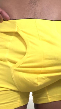 Blonde Beauty Athena May Gags on Skinny Stud Lil D’s BBC!