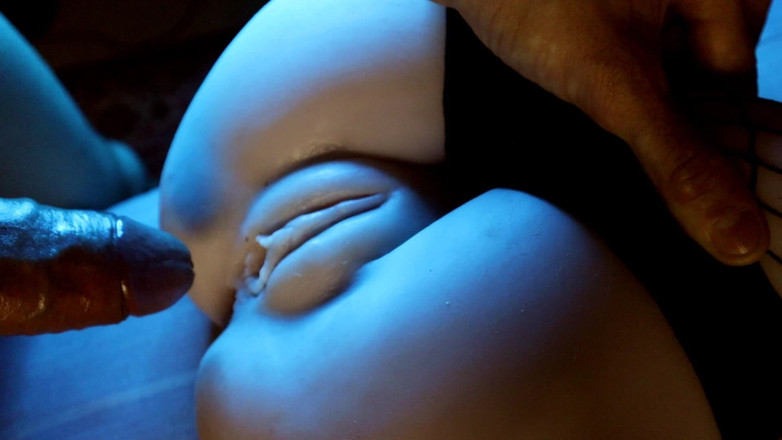 SEXY_GUYBEST: Söt fitta i erotiska svarta strumpor gav fantastiskt nöje