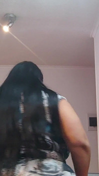 MILF Chubby Tits and Big Ass, Slow Motion Fans Only