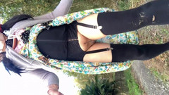 megu2002: 자기 훈련 No26 소변 노출 걷기